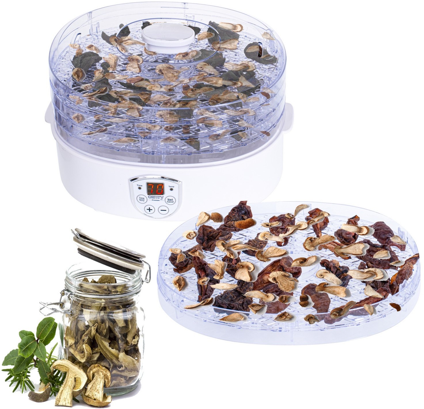 senzacionalni sušilnik sadja